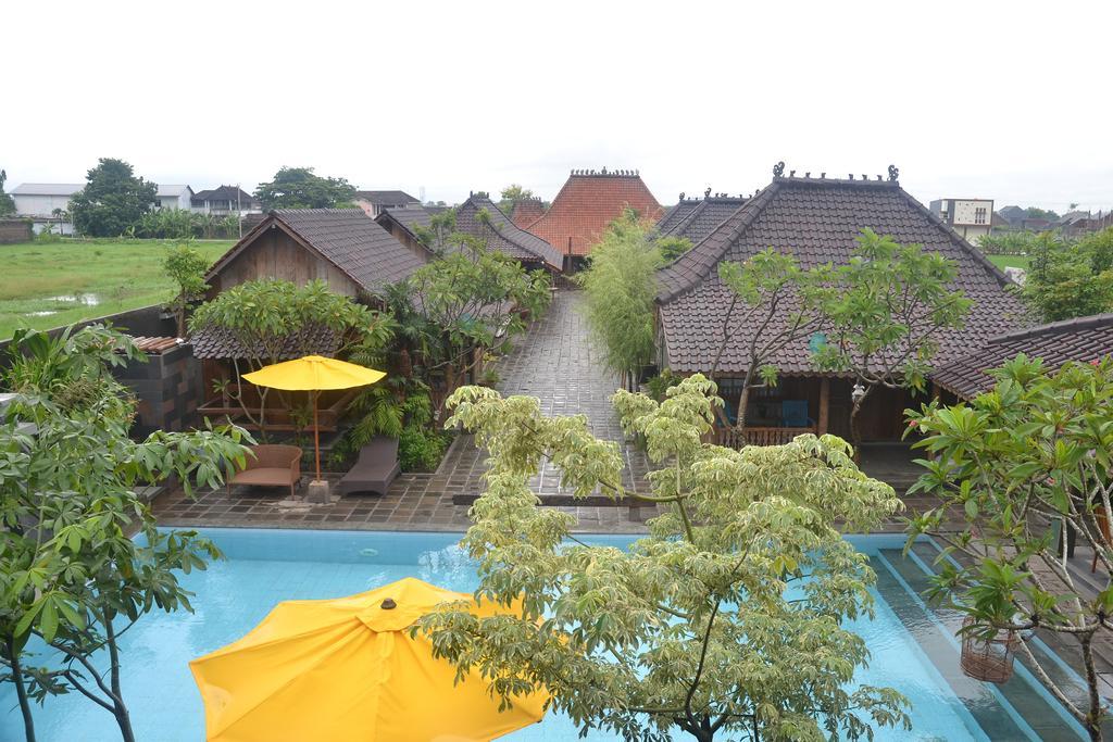 Warisan Heritage Boutique Hotel Solo Eksteriør bilde