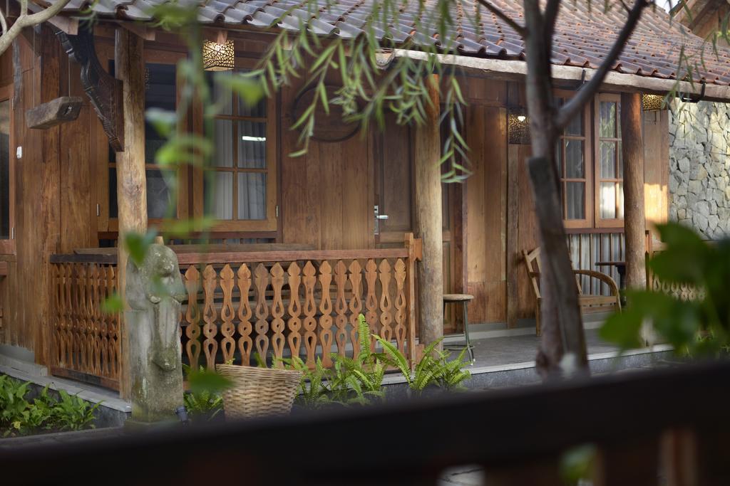 Warisan Heritage Boutique Hotel Solo Eksteriør bilde
