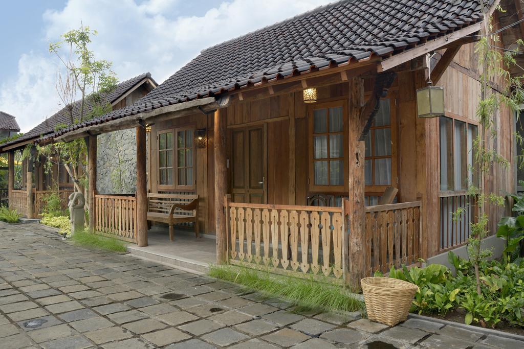 Warisan Heritage Boutique Hotel Solo Eksteriør bilde