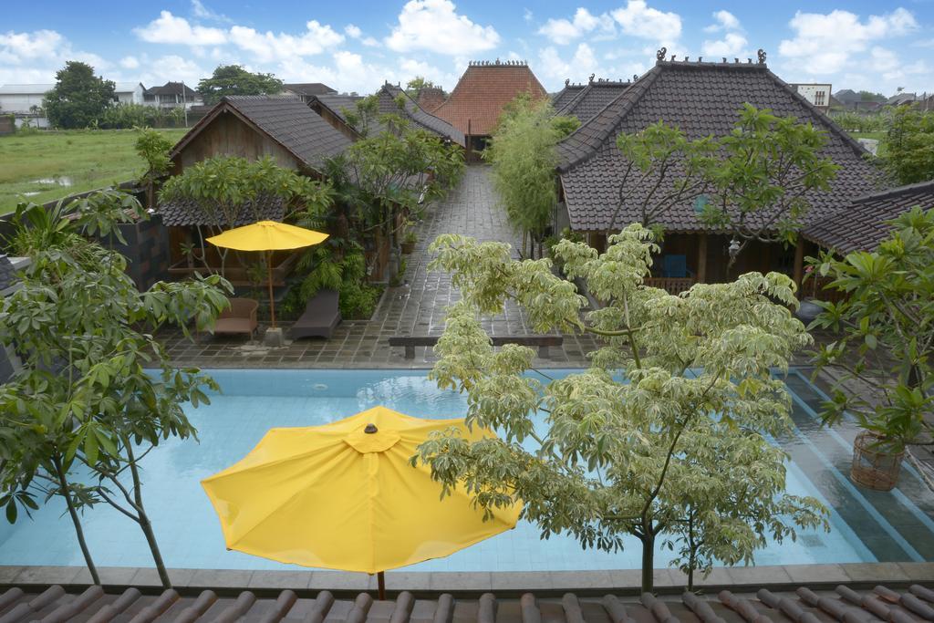 Warisan Heritage Boutique Hotel Solo Eksteriør bilde