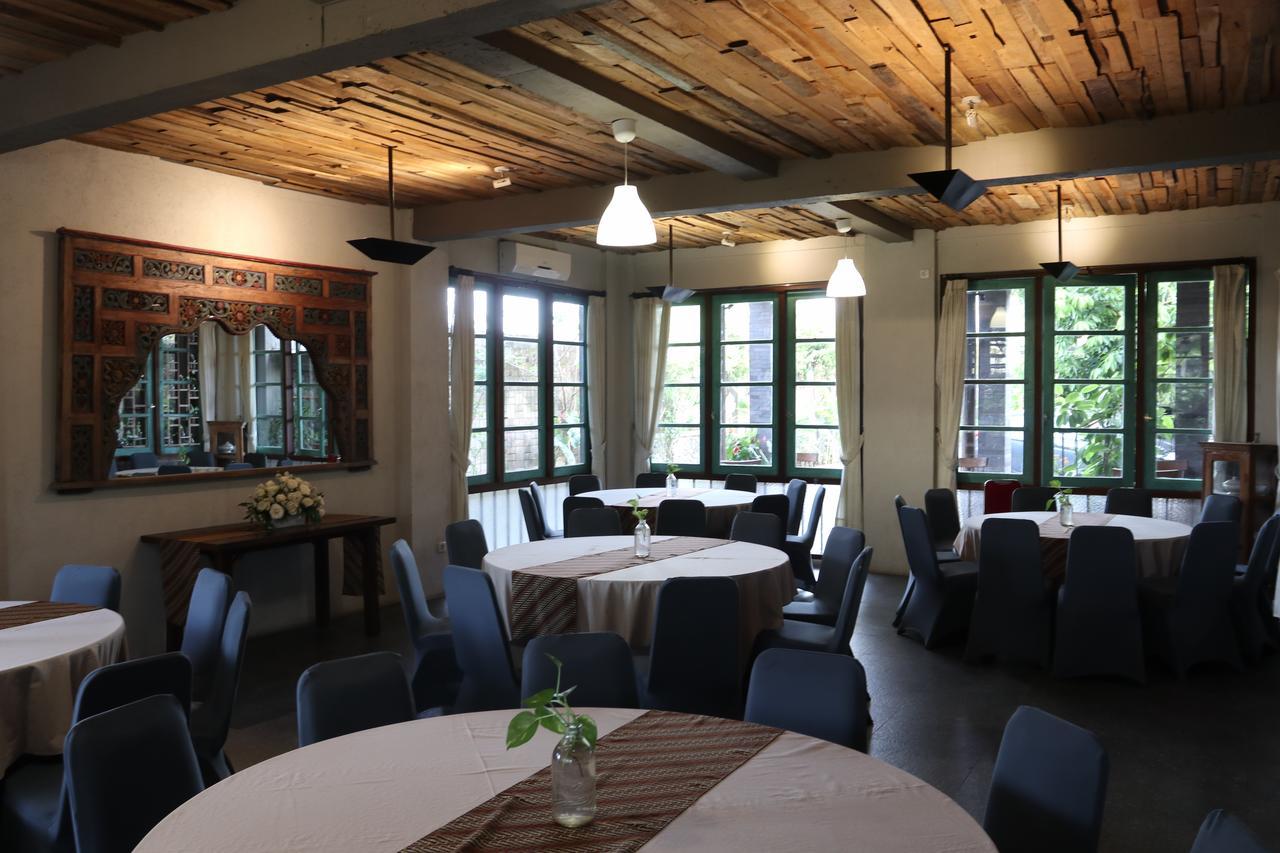 Warisan Heritage Boutique Hotel Solo Eksteriør bilde