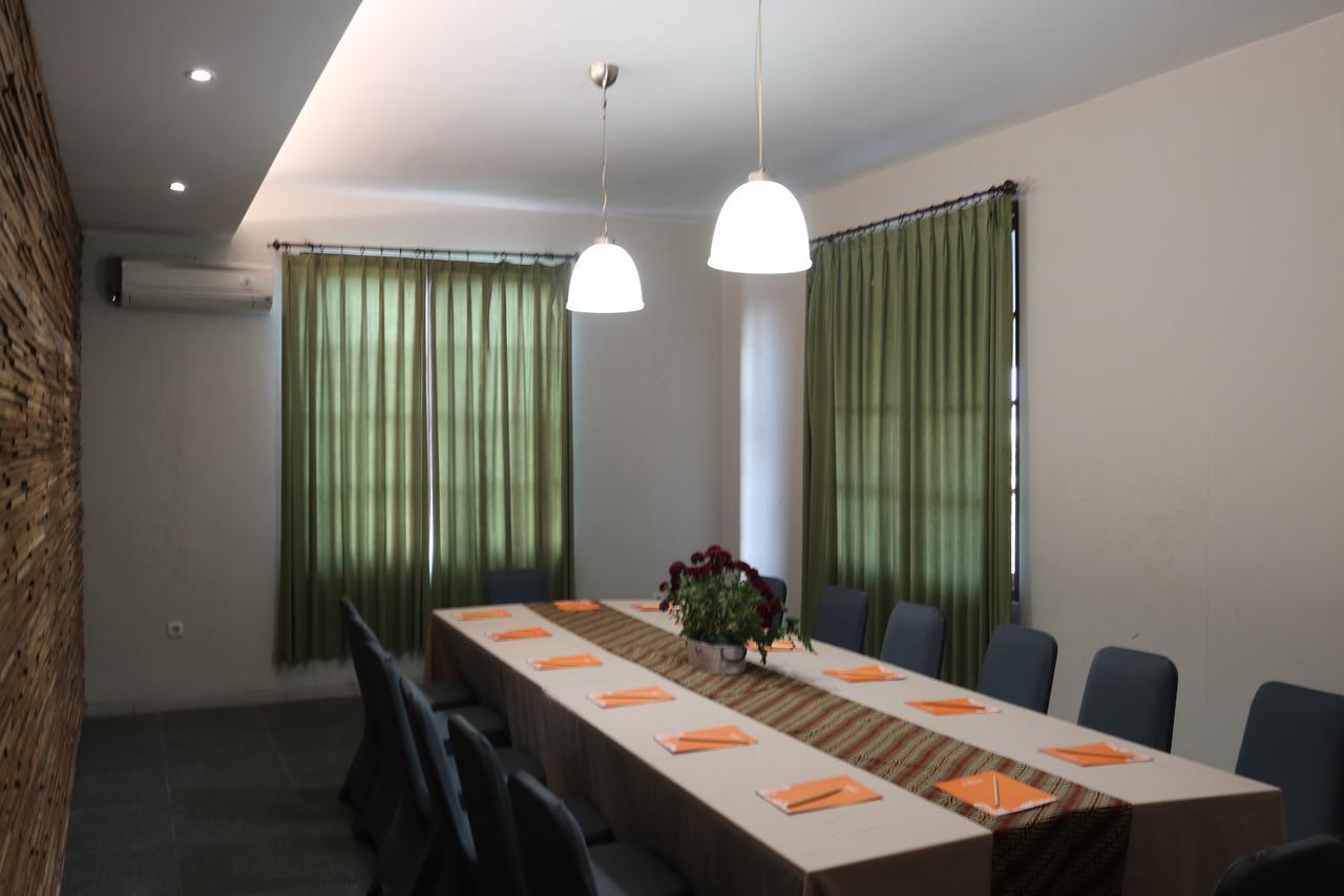 Warisan Heritage Boutique Hotel Solo Eksteriør bilde