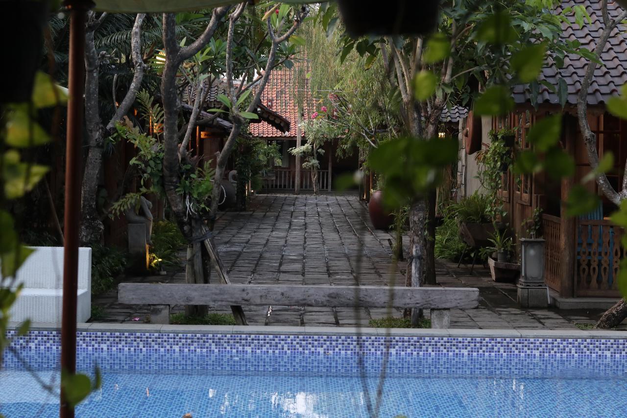 Warisan Heritage Boutique Hotel Solo Eksteriør bilde