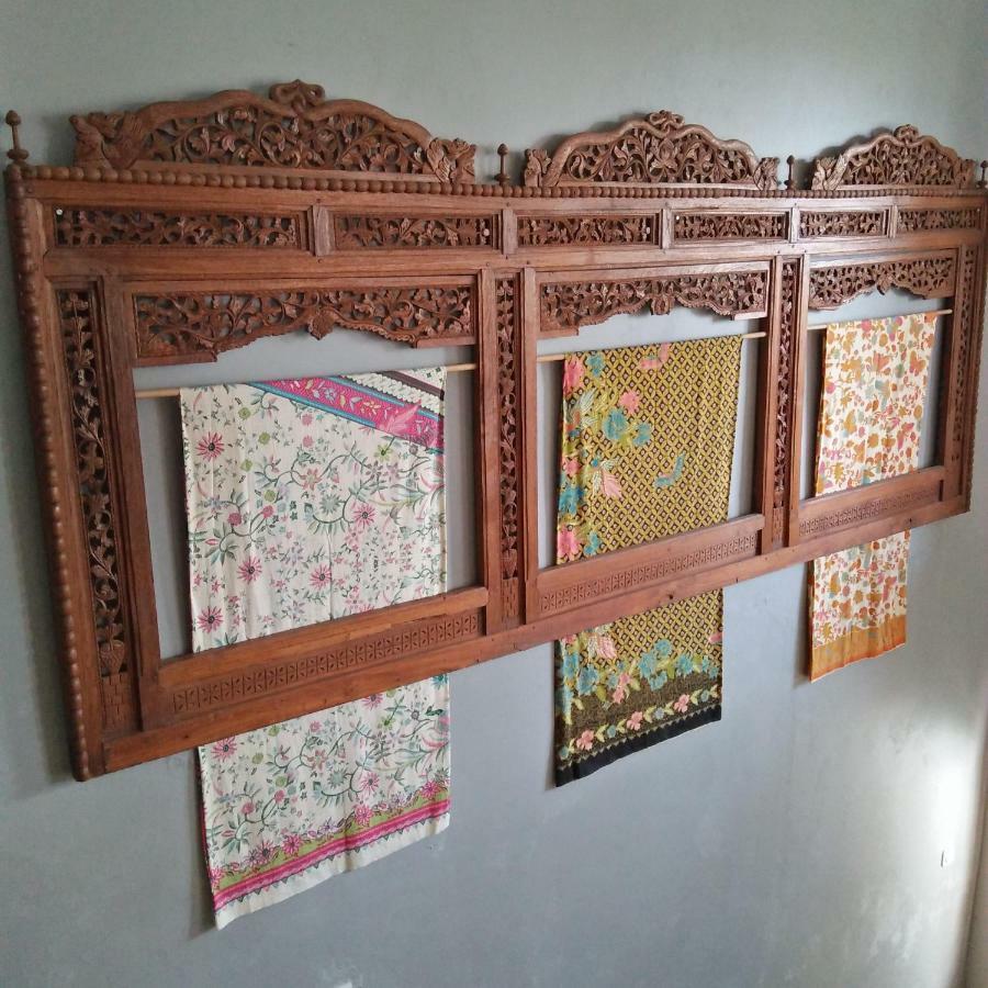 Warisan Heritage Boutique Hotel Solo Eksteriør bilde