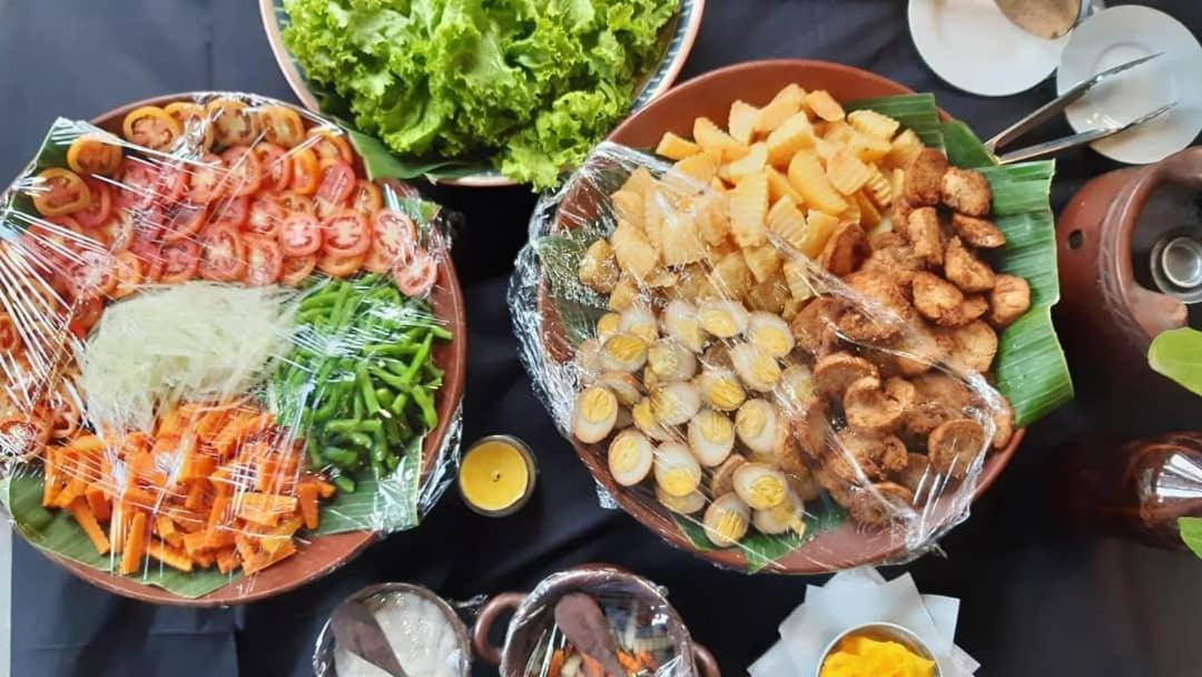 Warisan Heritage Boutique Hotel Solo Eksteriør bilde