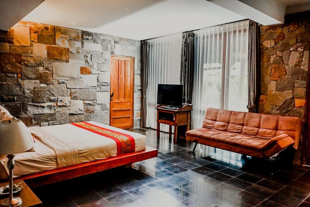 Warisan Heritage Boutique Hotel Solo Eksteriør bilde