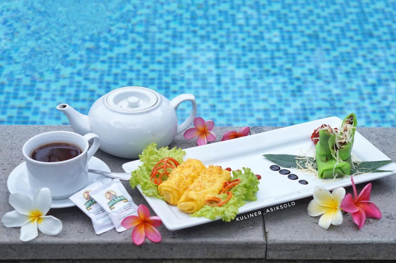 Warisan Heritage Boutique Hotel Solo Eksteriør bilde